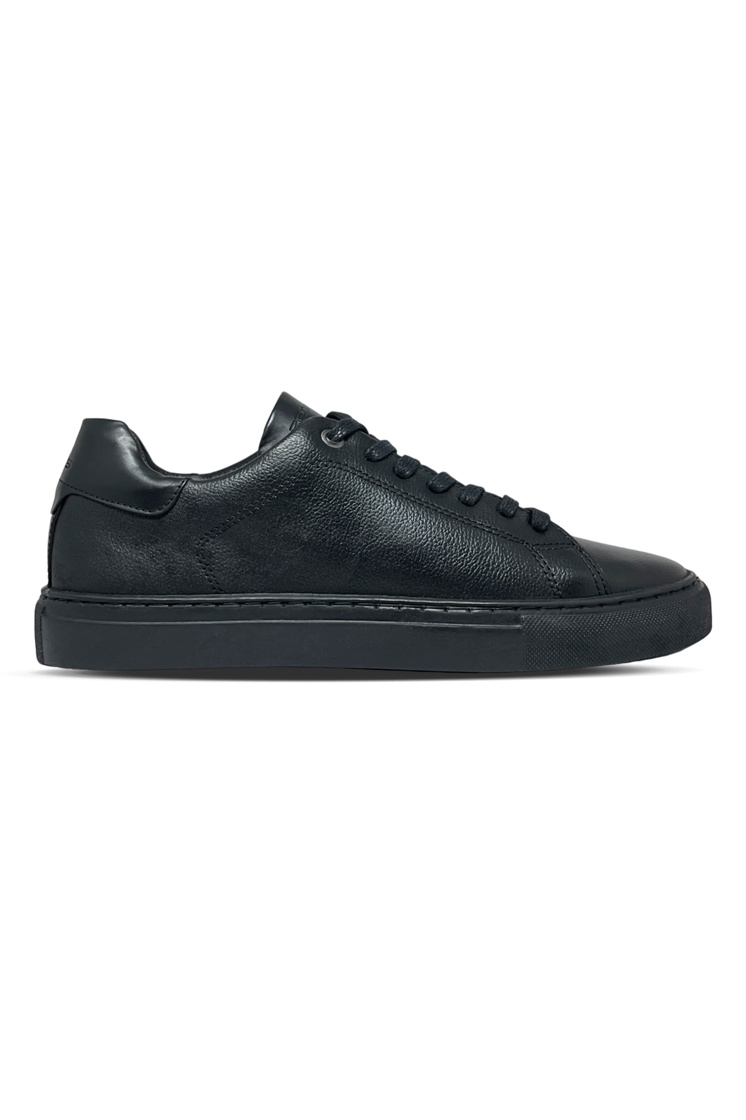 Tênis Couro Cayman All Black