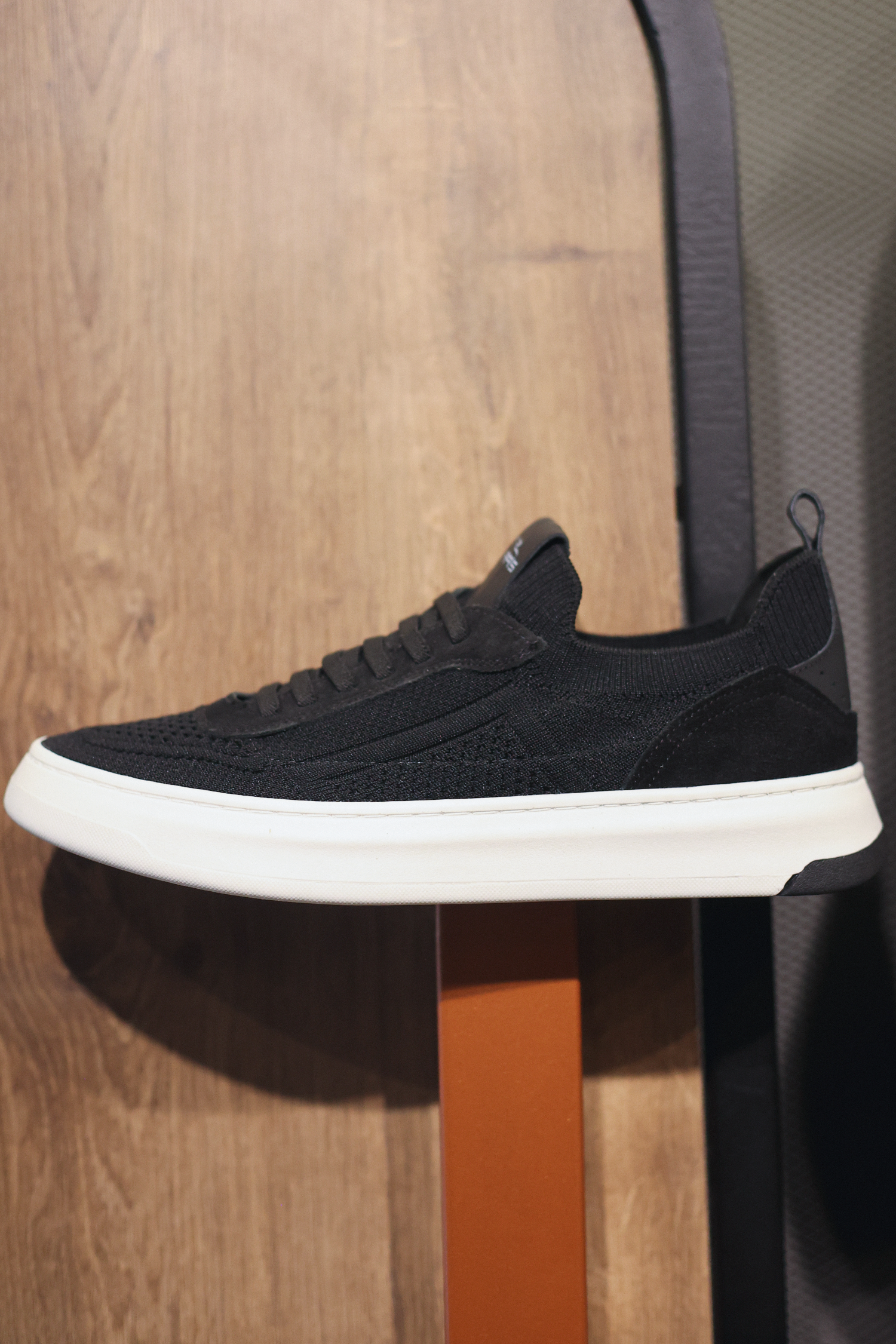 Tênis Knit RR´S Porscha Preto