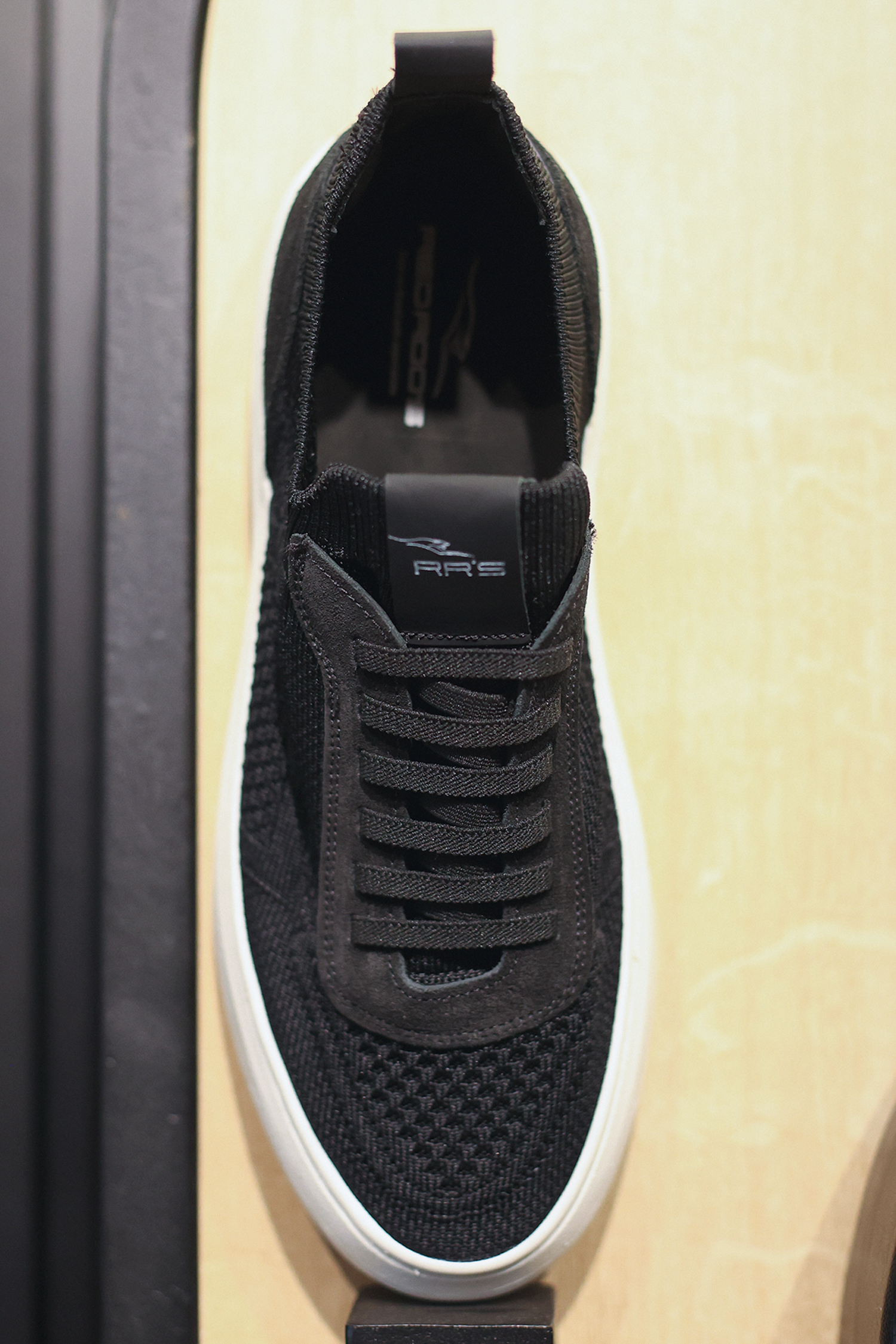 Tênis Knit RR´S Porscha Preto