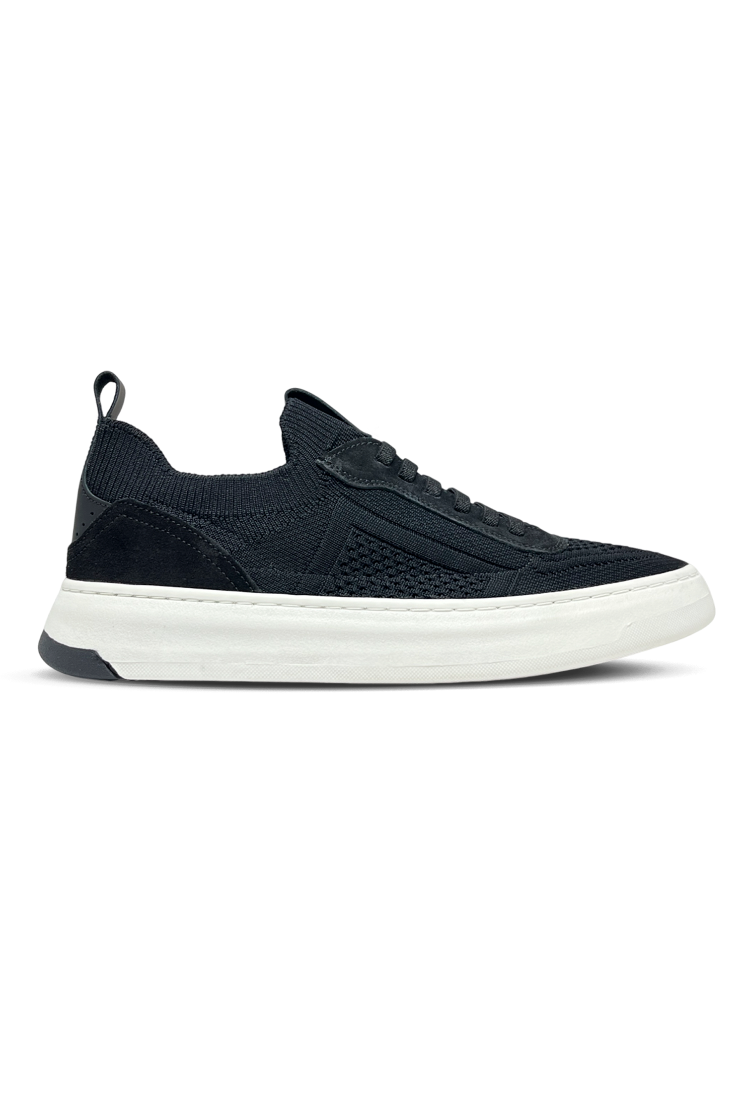 Tênis Knit RR´S Porscha Preto