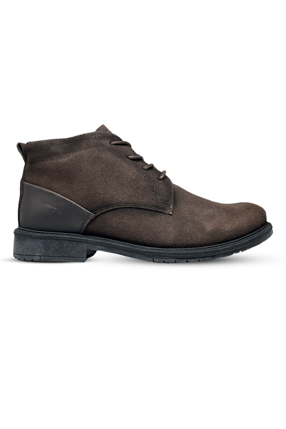 Bota Couro Bulldog Café