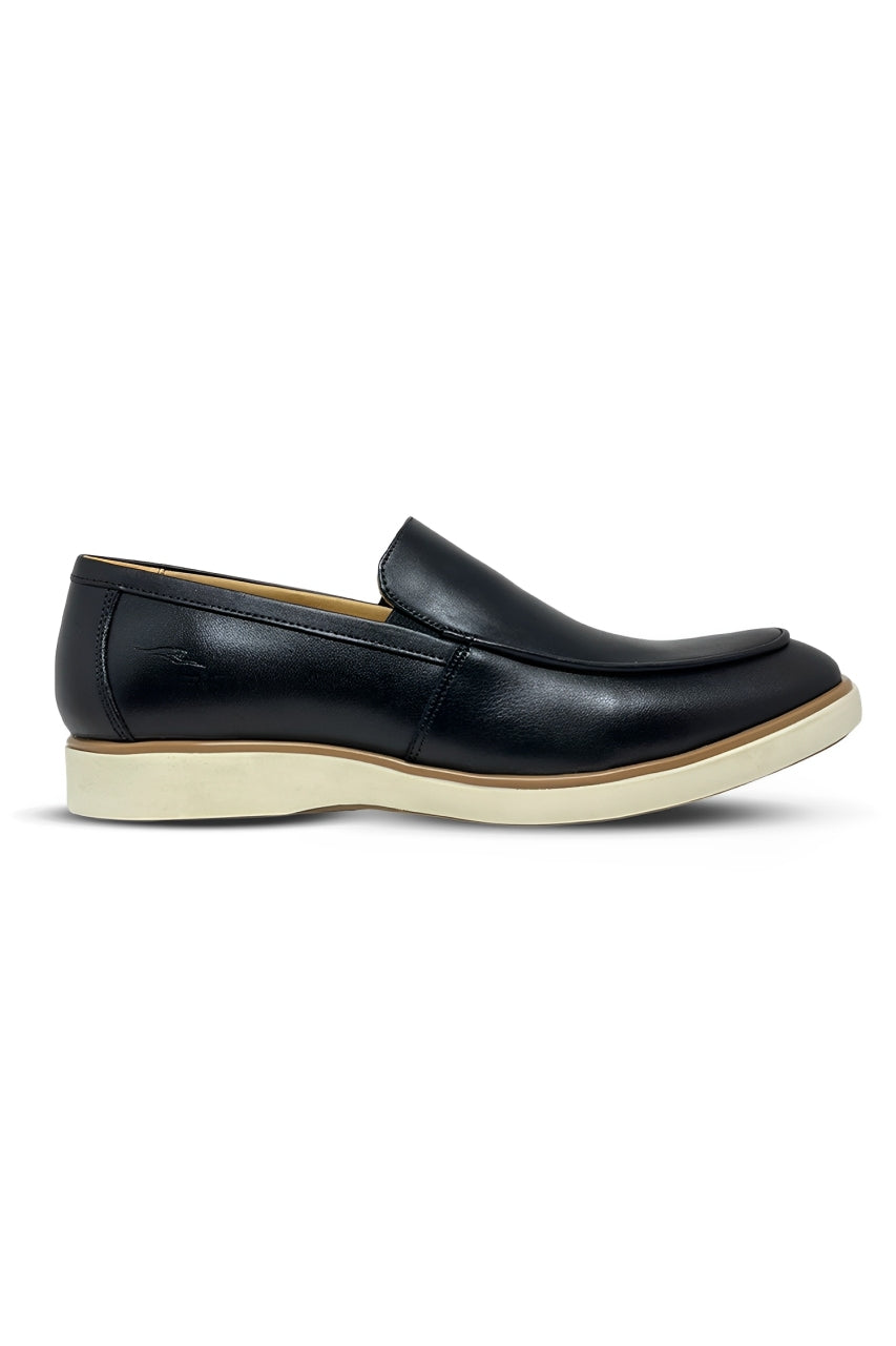 Mocassim Velt Preto